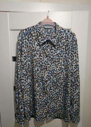 Гарна жіноча блуза,рубашка р.50