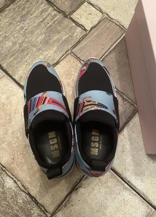 Кросівки msgm, оригінал 4