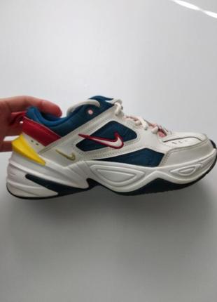 Кроссовки nike оригинал m2k tekno белые 36