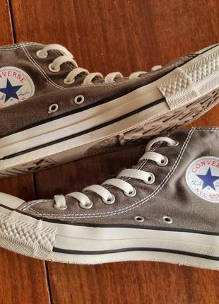 Кеды  converse all star2 фото