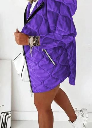 Жіноча куртка2 фото