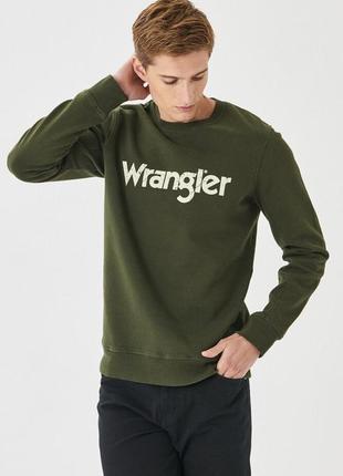 Реглан wrangler чоловічий