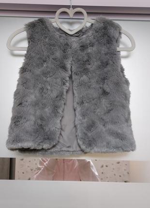 Безрукавка h&m