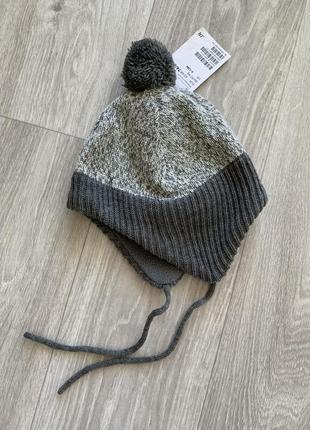 Шапочка шапка h&m