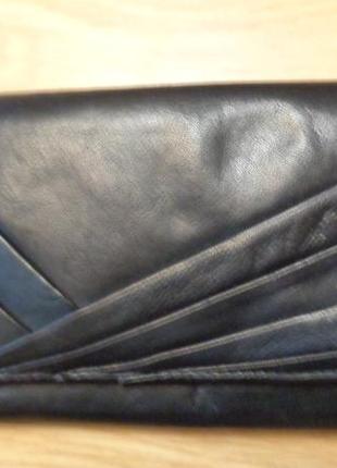 Жіночий шкіряний гаманець m & s.