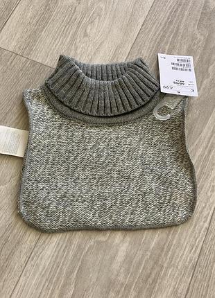 Манишка хомут h&m
