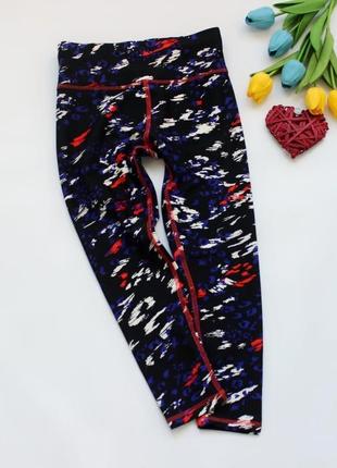 Спортивні лосіни m&s 6-7 років