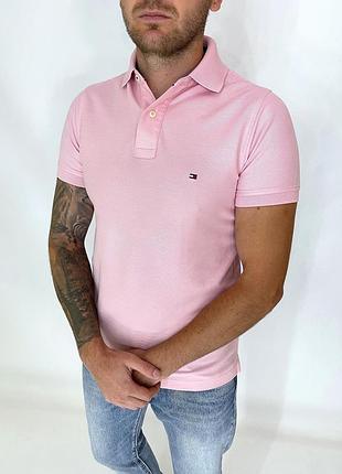 Tommy hilfiger поло