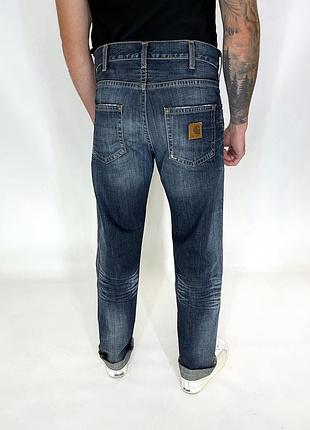 Carhartt w32 джинси