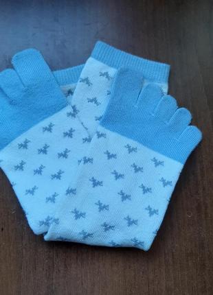 Носки високі