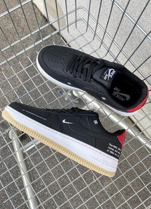 Чоловічі кросівки nike air force 1 мужские кроссовки найк аир форс
