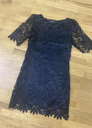 Ажурне плаття