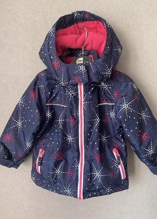 Курточка демісезонна