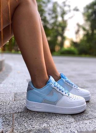 Жіночі кросівки  nike air force 1 женские кроссовки найк аир форс