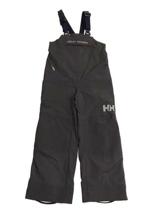 Дитячі лижні штани helly hansen