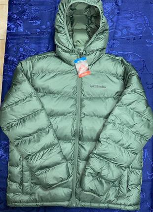 Куртка columbia omni heat, оригінал, розмір xl