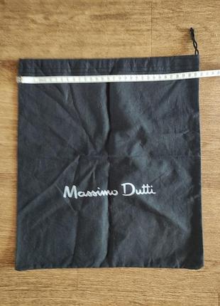 Пыльник/ мешочек massimo dutti