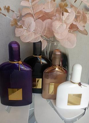 Растение парфюма набором tom ford