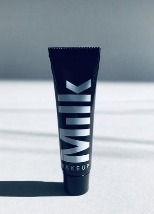 Milk makeup pore eclipse mattifying + blurring makeup primer матуючий праймер затирка для пор