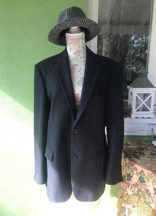 Пиджак шерсть