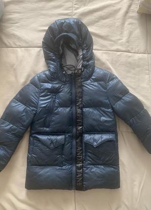 Куртка зимова унісекс