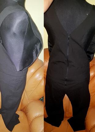 Чорний комбінезон calliope м