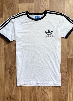 Adidas - футболка мужская размер м-l