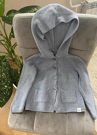 Світер дитячий tcm (tchibo certified merchandise )