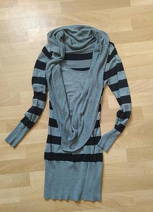 Сукня трикотажна