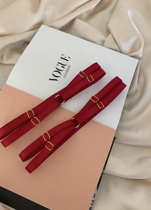 Гартеры на ножки