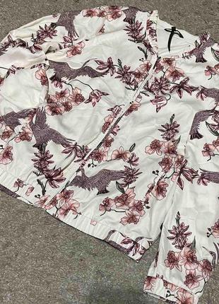 Оригинал.фирменный,легкий костюм бомбер+штаны rituals