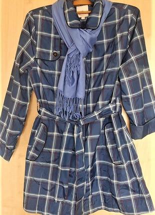 Трендовий плащ тренч, batty kay (london).