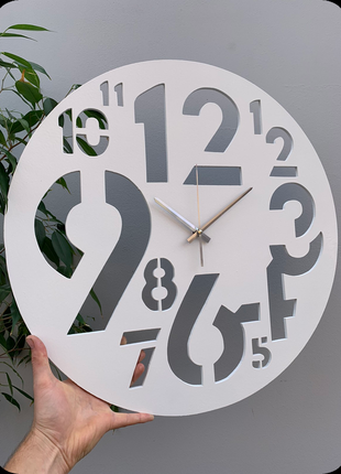 Годинник настінний / часы настенные