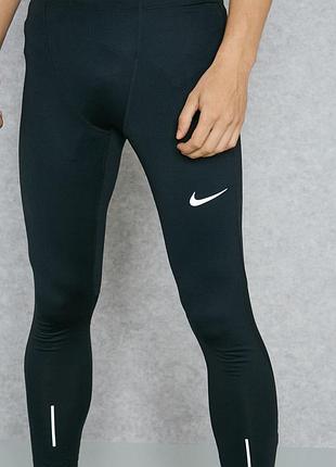 Лосины леггинсы nike essential power tights