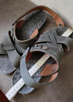 Босоніжки -шльопанці 3