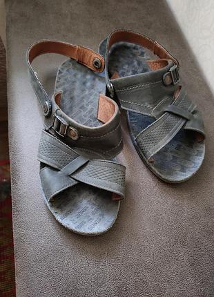 Босоніжки -шльопанці 4