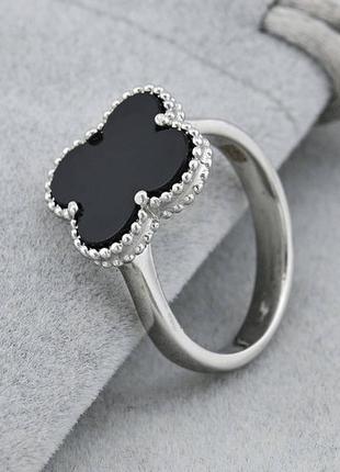 Срібна каблучка 3