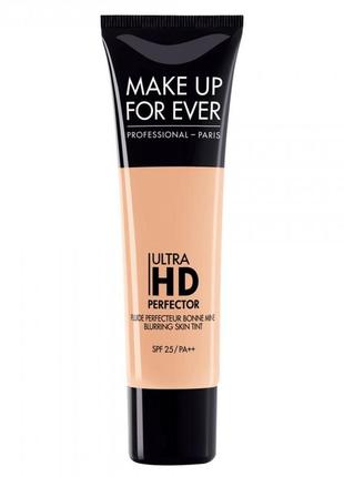 Тональний крем для обличчя ultra hd perfector blurring skin tint spf 25, 051 фото