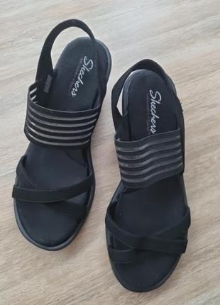 Босоніжки skechers 41 розмір