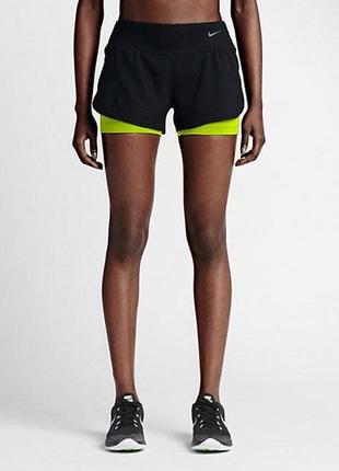 Шорти nike running dri-fit