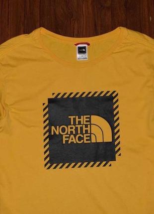 The north face long sleeve мужская кофта лонгслив свитшот норс2 фото