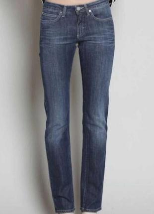 Джинсы acne kex pure оригинал