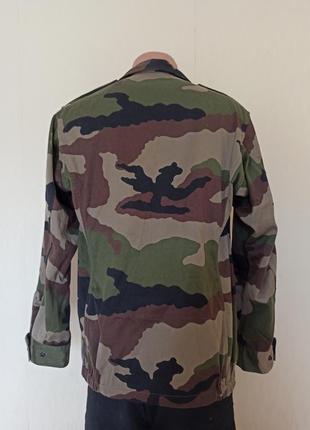 Фирменная куртка китель рубашка военная форма испания, р.s2 фото