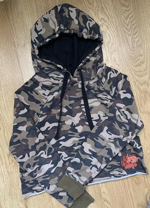 Вкорочений світшот