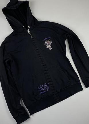 Зіп худи ed hardy