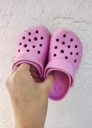 Crocs c8