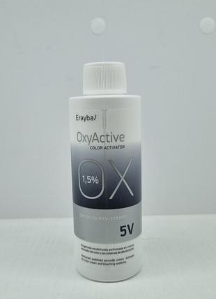 Erayba oxyactive окислитель 1.5% 150 мл1 фото