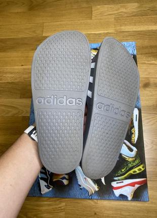 Тапочки adidas adilette aqua2 фото