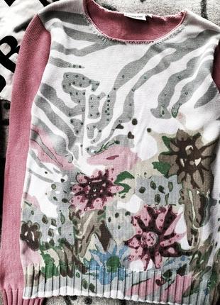 Нарядная кофточка