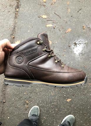 Ботинки firetrap оригинал кожаные